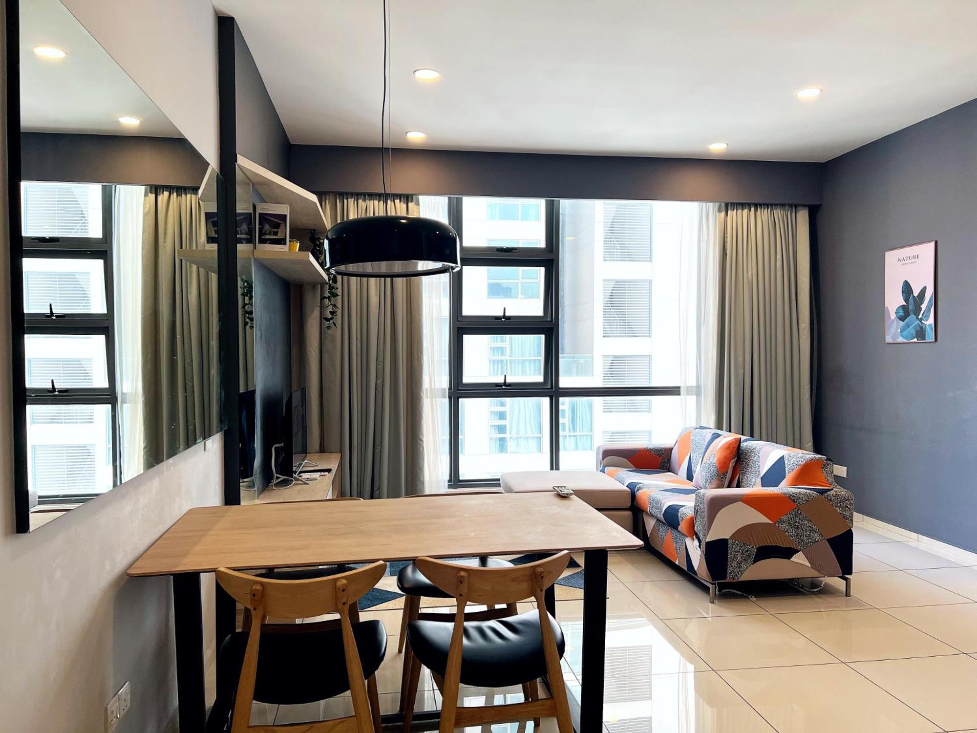 Eclipse Suites Robertson Bukit Bintang Kuala Lumpur Quarto foto