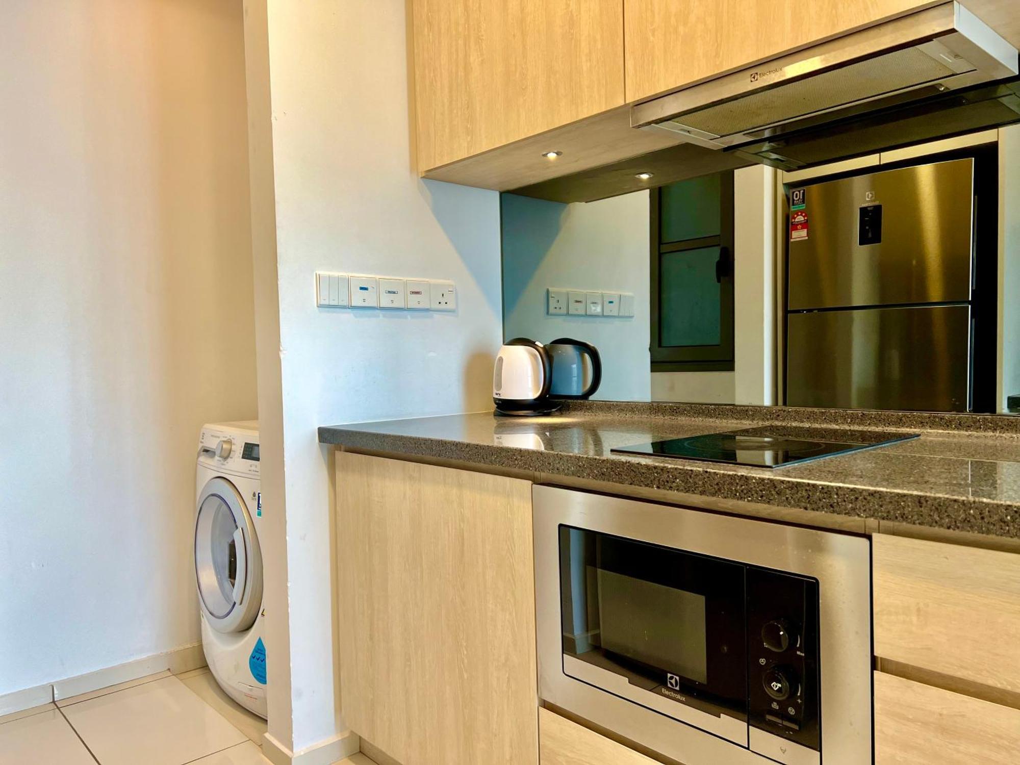 Eclipse Suites Robertson Bukit Bintang Kuala Lumpur Quarto foto