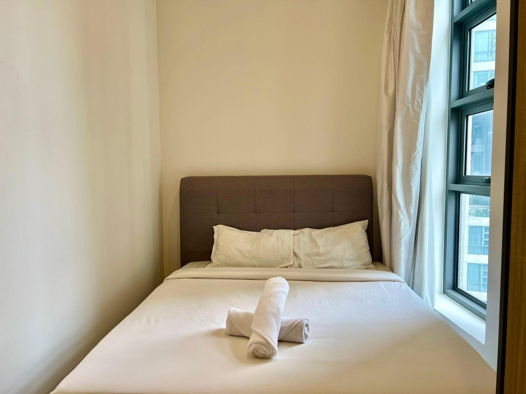 Eclipse Suites Robertson Bukit Bintang Kuala Lumpur Quarto foto