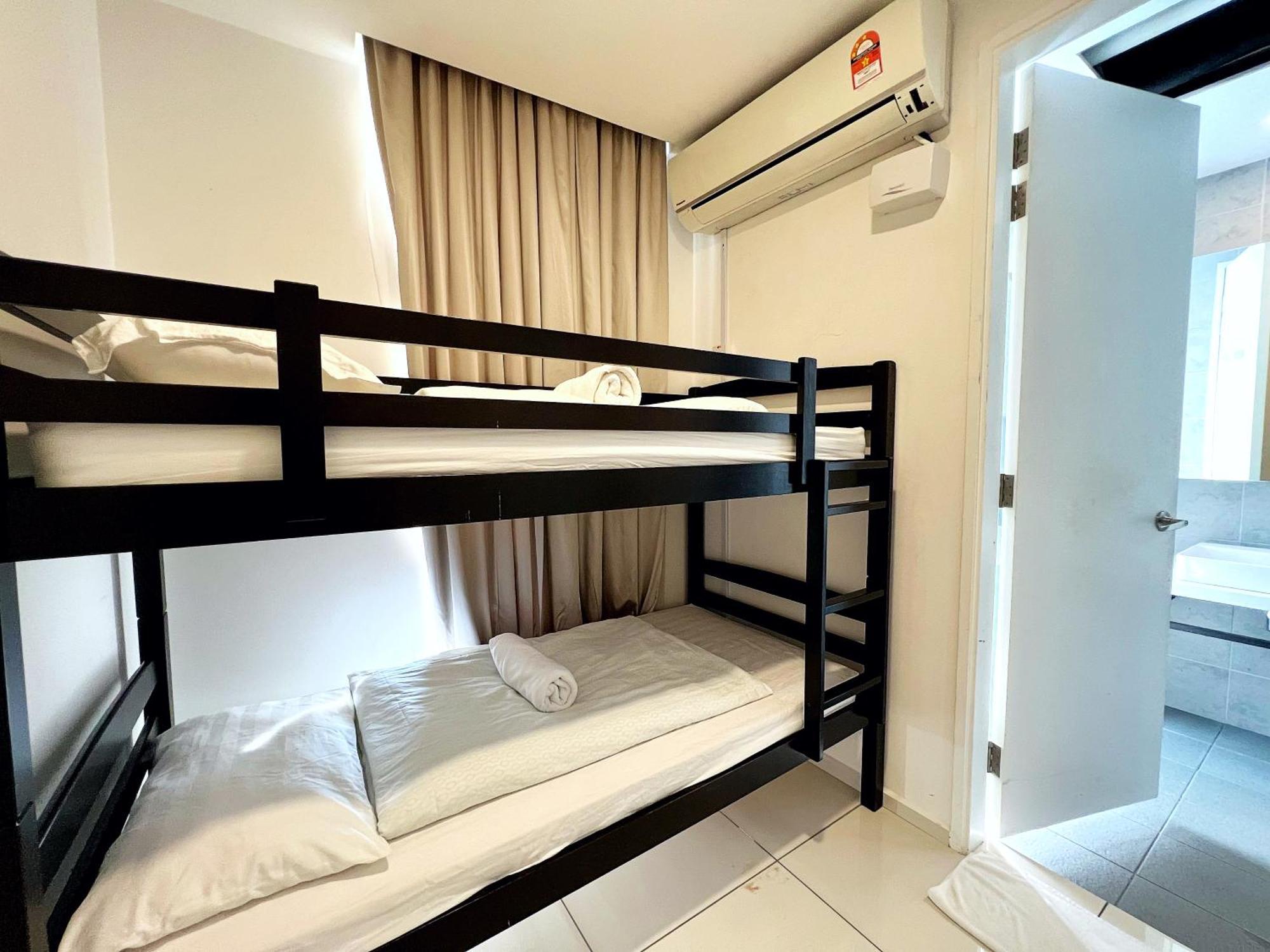 Eclipse Suites Robertson Bukit Bintang Kuala Lumpur Quarto foto