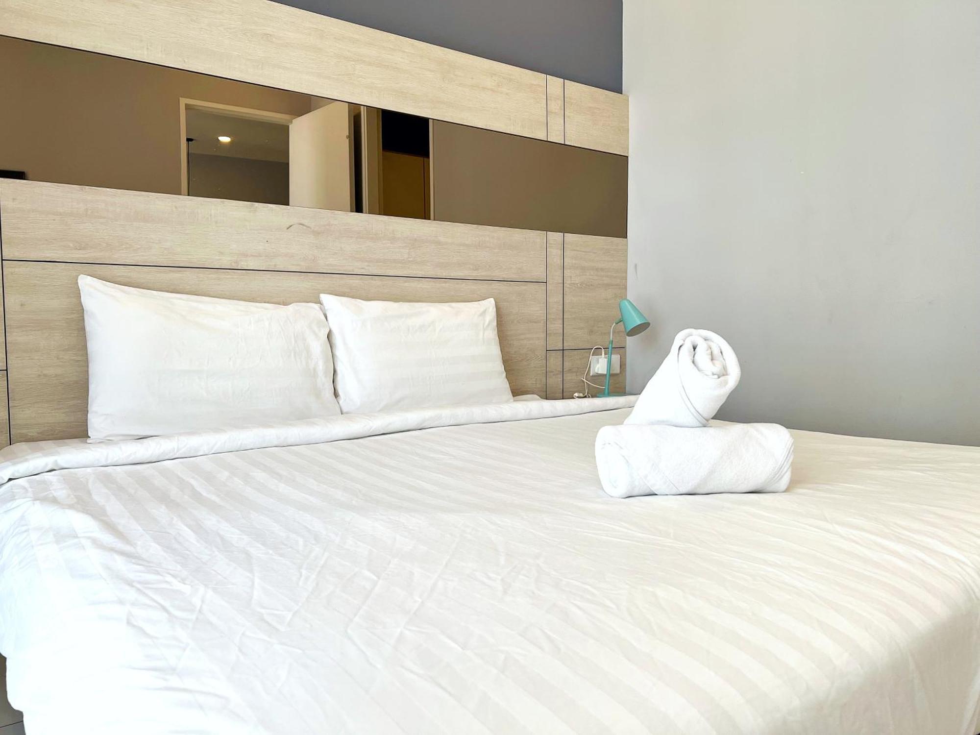 Eclipse Suites Robertson Bukit Bintang Kuala Lumpur Quarto foto