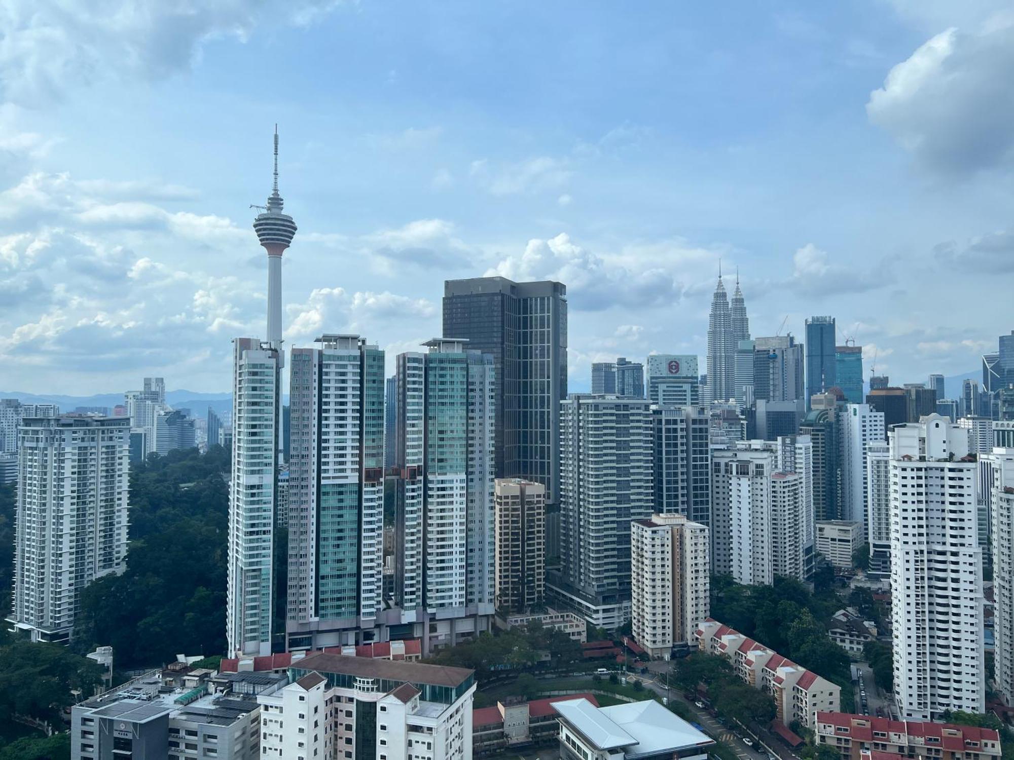 Eclipse Suites Robertson Bukit Bintang Kuala Lumpur Quarto foto