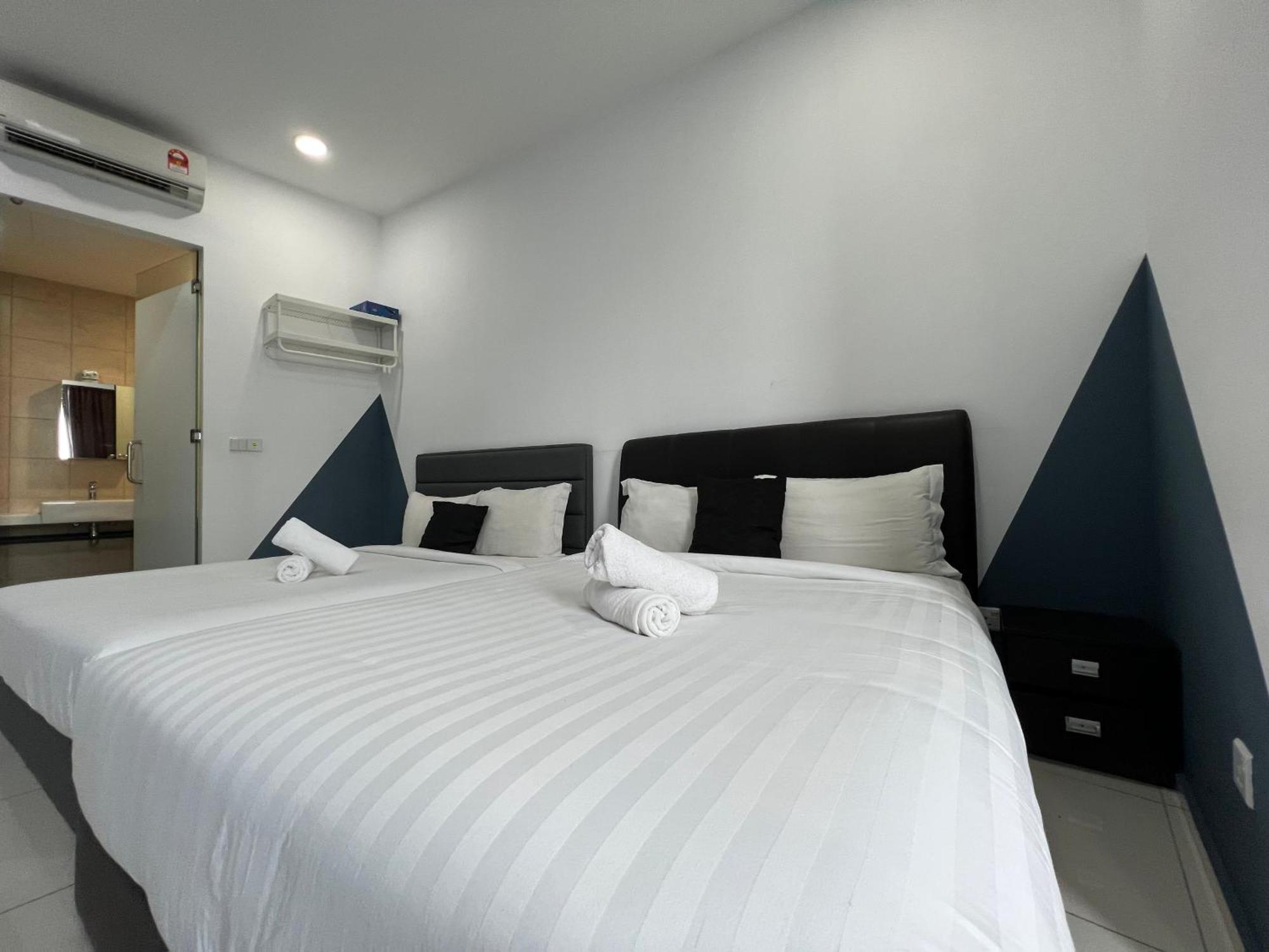Eclipse Suites Robertson Bukit Bintang Kuala Lumpur Quarto foto