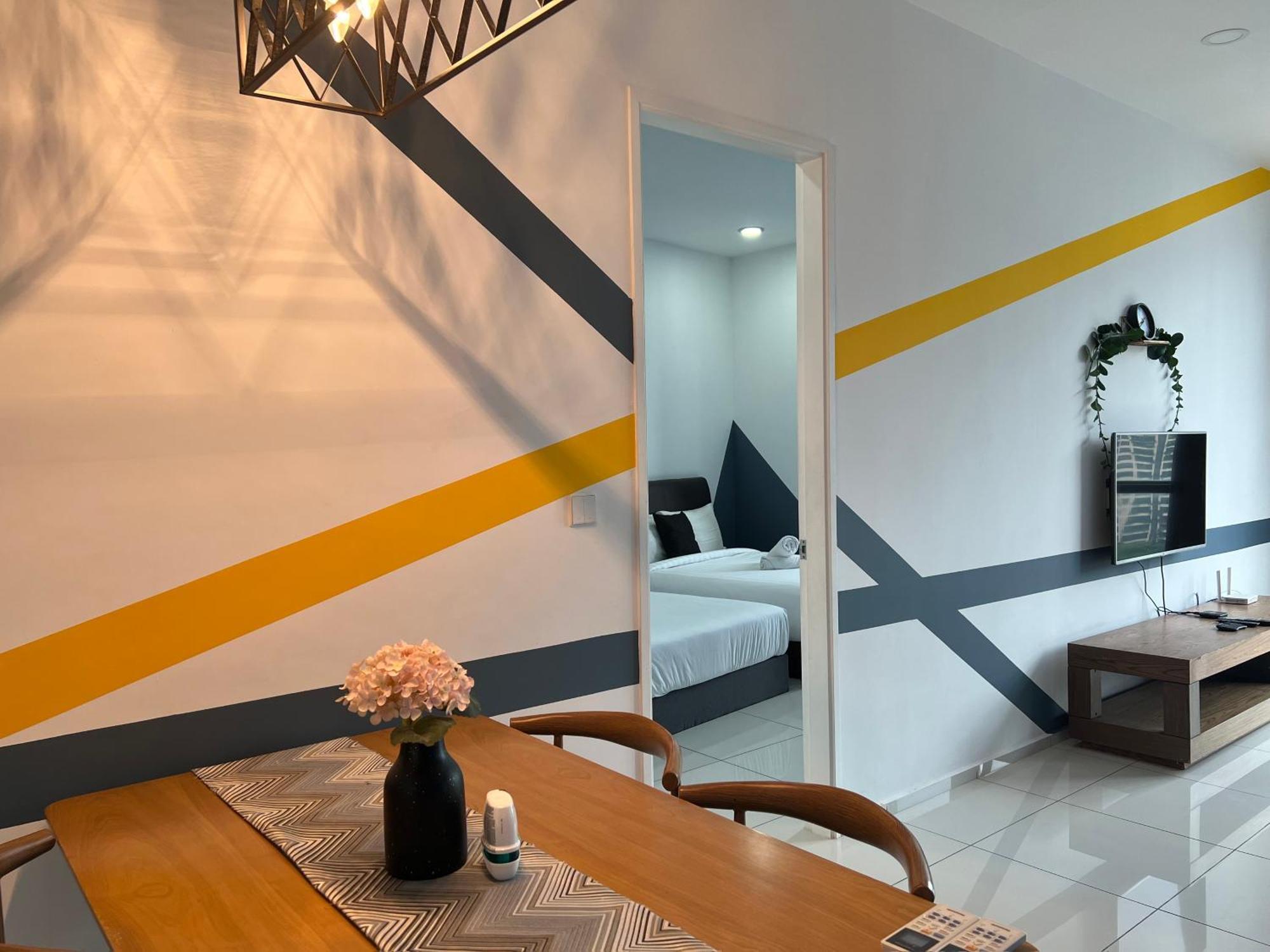 Eclipse Suites Robertson Bukit Bintang Kuala Lumpur Quarto foto