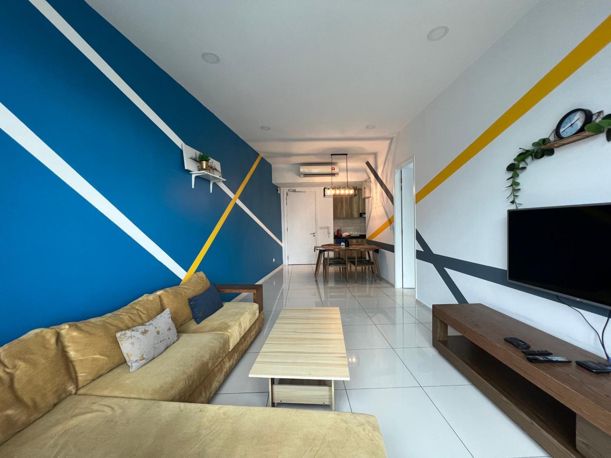 Eclipse Suites Robertson Bukit Bintang Kuala Lumpur Quarto foto