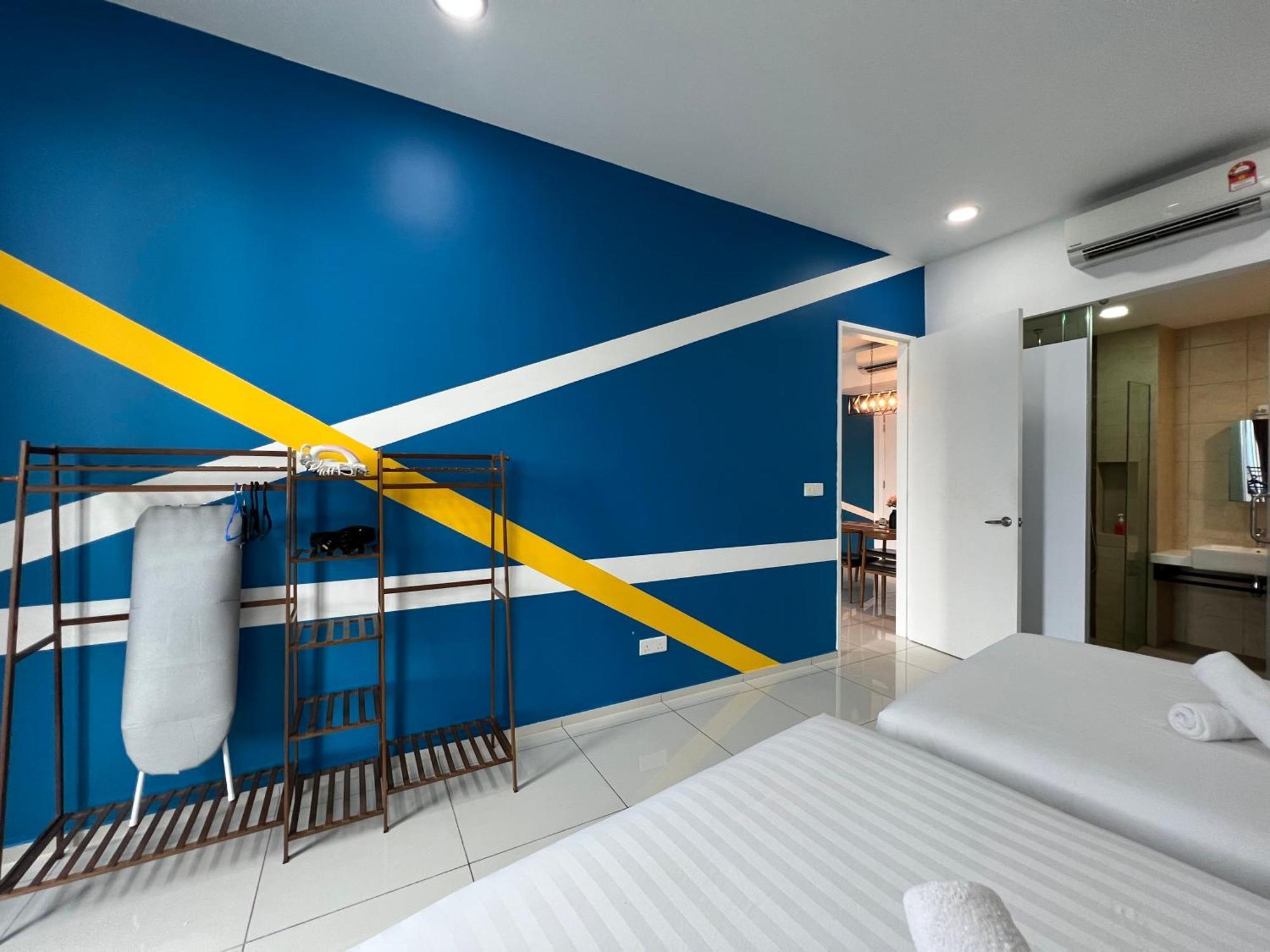 Eclipse Suites Robertson Bukit Bintang Kuala Lumpur Quarto foto