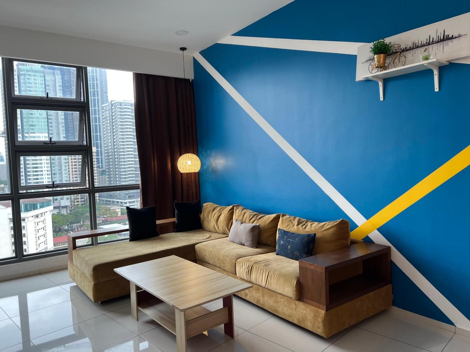 Eclipse Suites Robertson Bukit Bintang Kuala Lumpur Quarto foto