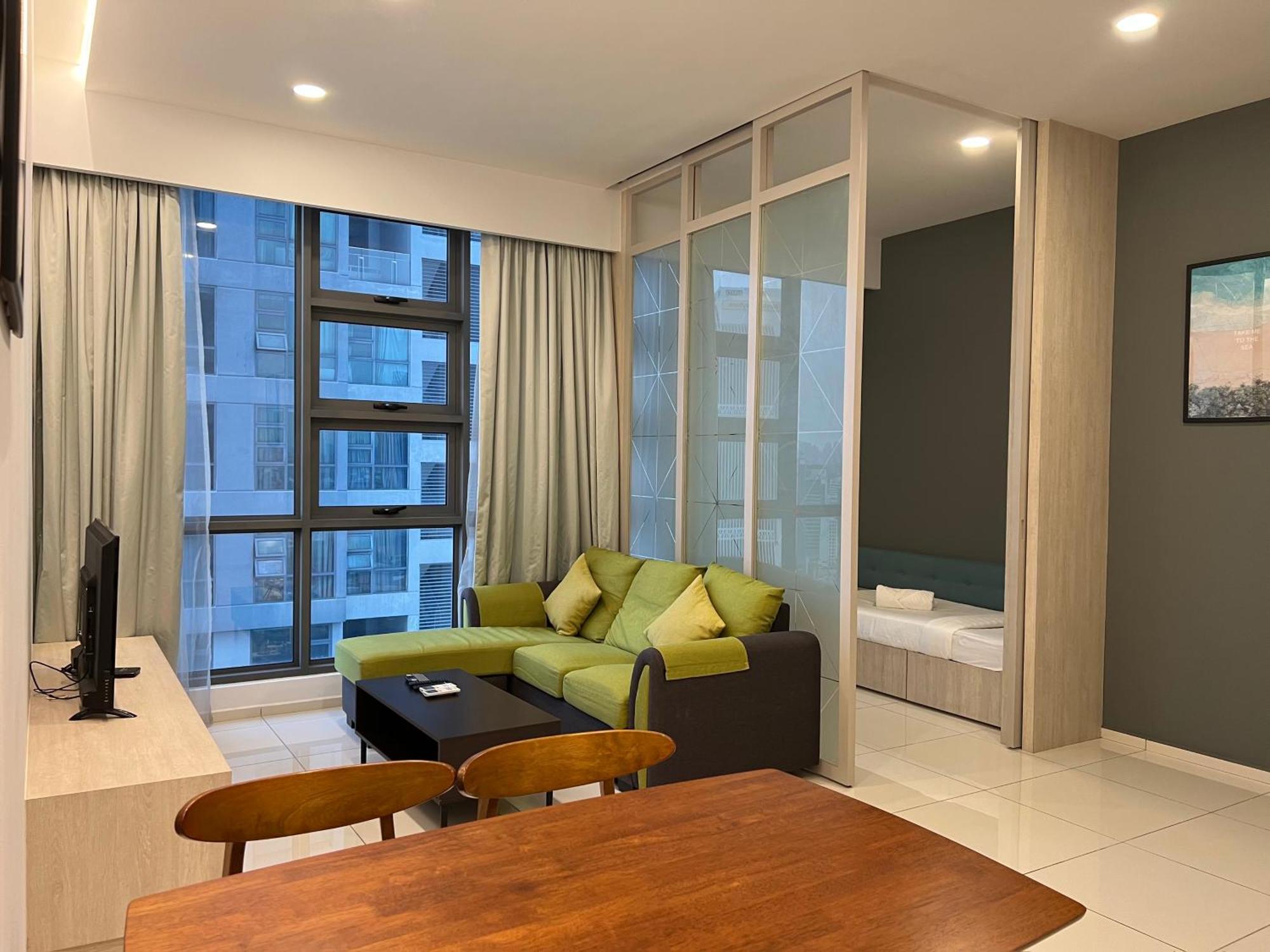 Eclipse Suites Robertson Bukit Bintang Kuala Lumpur Quarto foto