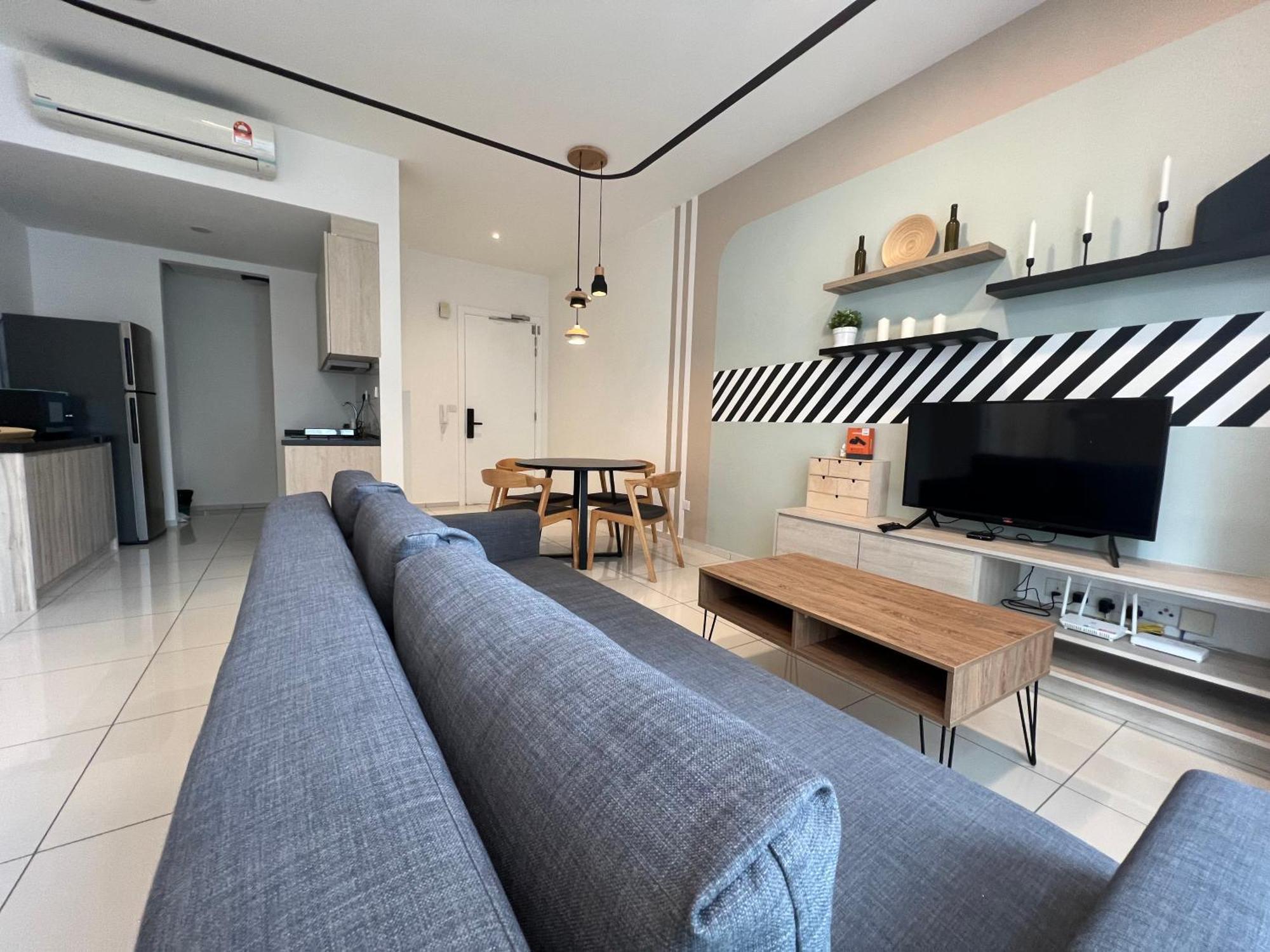 Eclipse Suites Robertson Bukit Bintang Kuala Lumpur Quarto foto