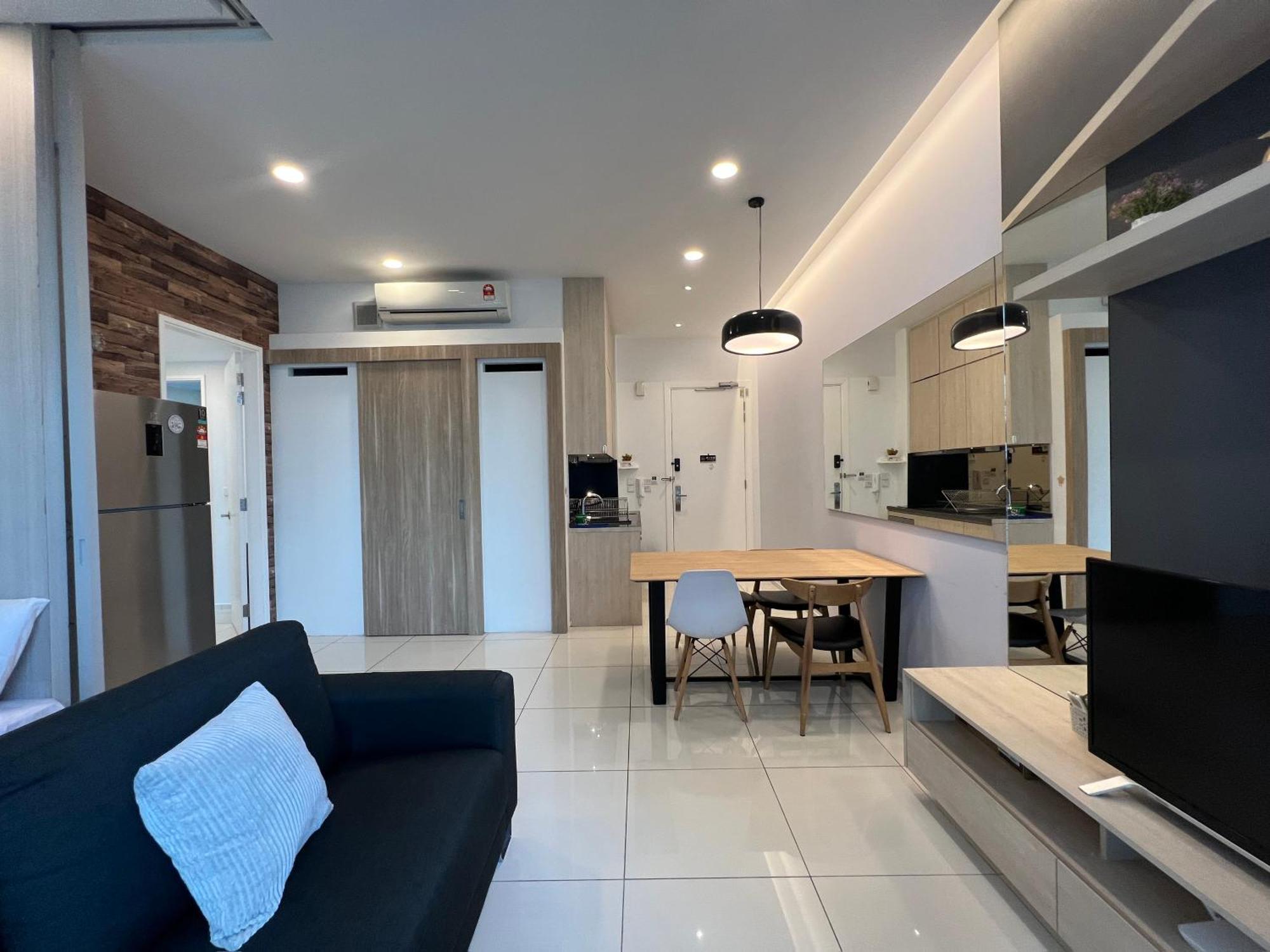Eclipse Suites Robertson Bukit Bintang Kuala Lumpur Quarto foto
