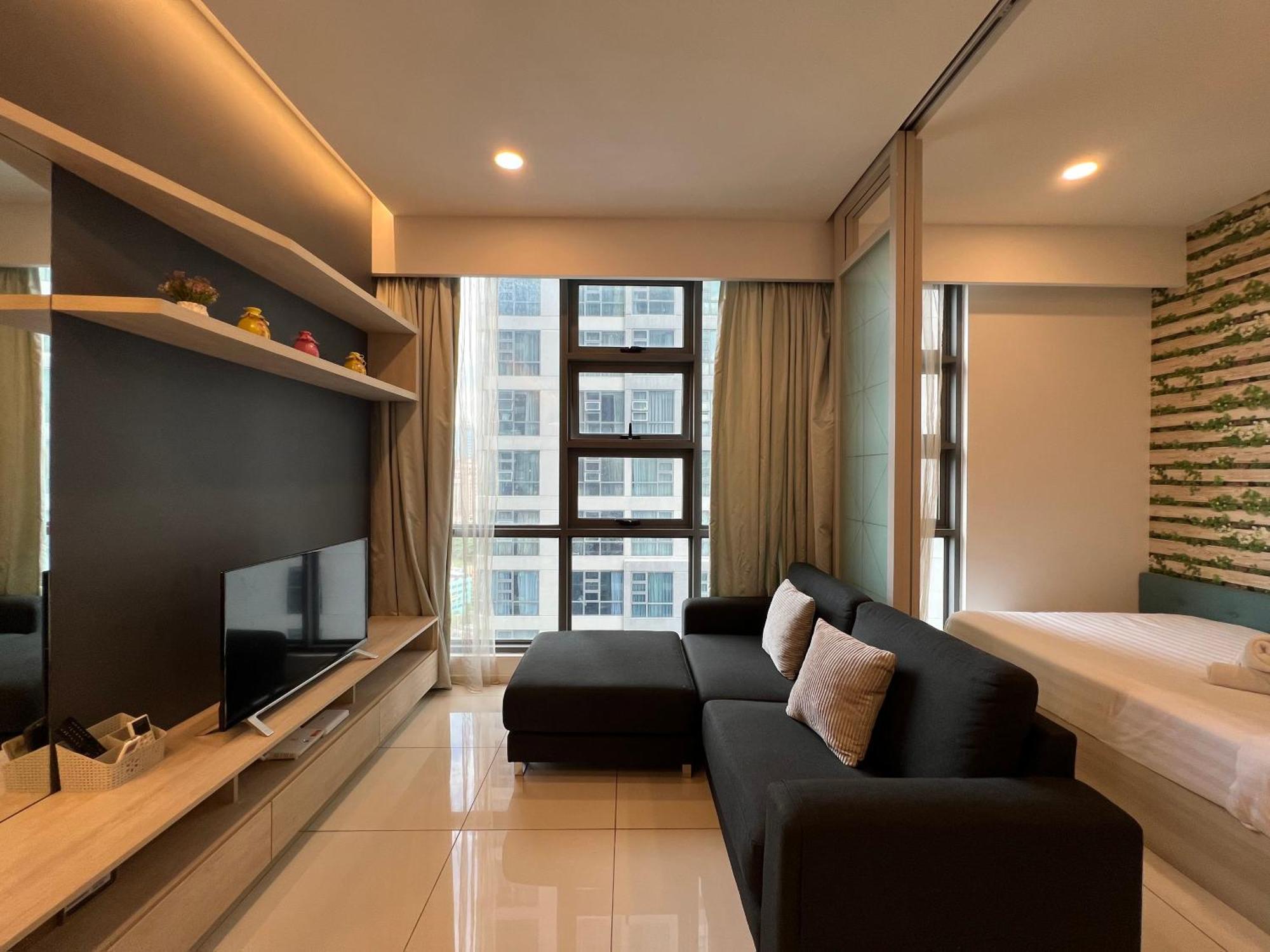 Eclipse Suites Robertson Bukit Bintang Kuala Lumpur Quarto foto