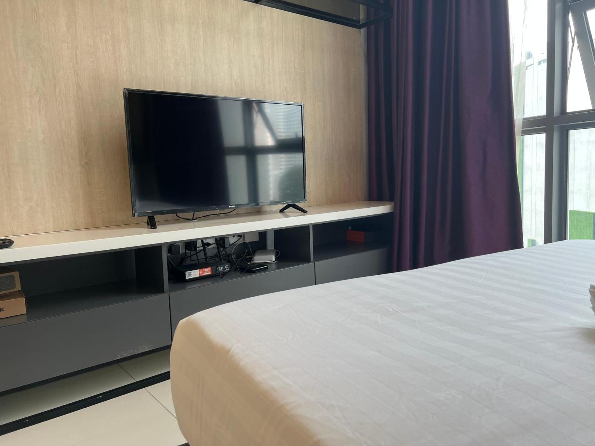 Eclipse Suites Robertson Bukit Bintang Kuala Lumpur Quarto foto