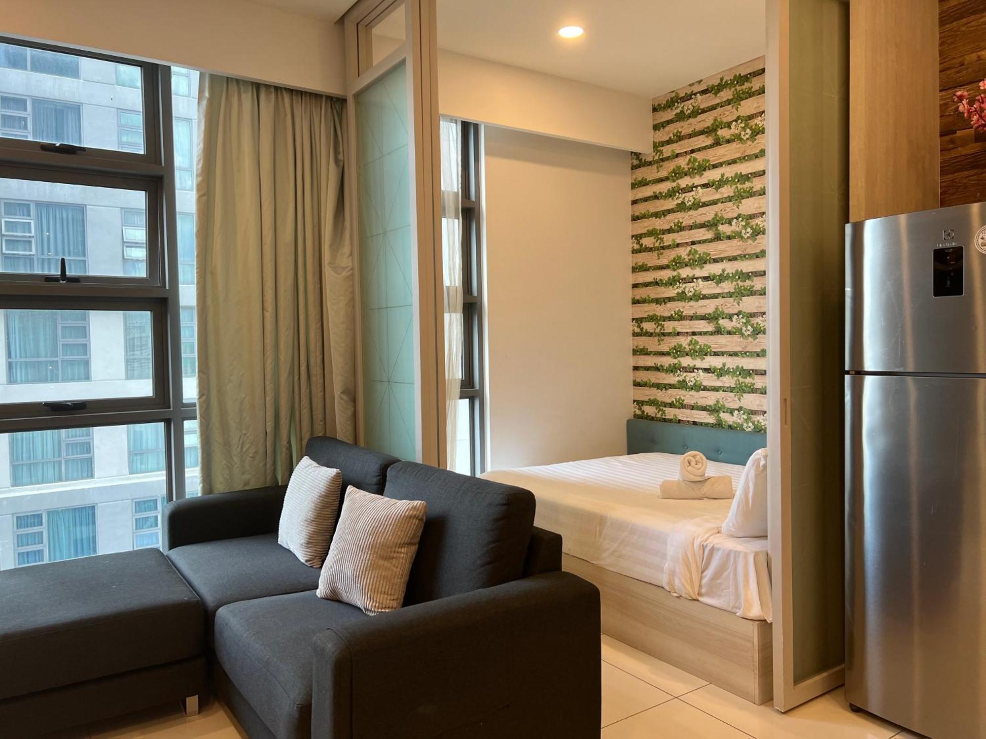 Eclipse Suites Robertson Bukit Bintang Kuala Lumpur Quarto foto