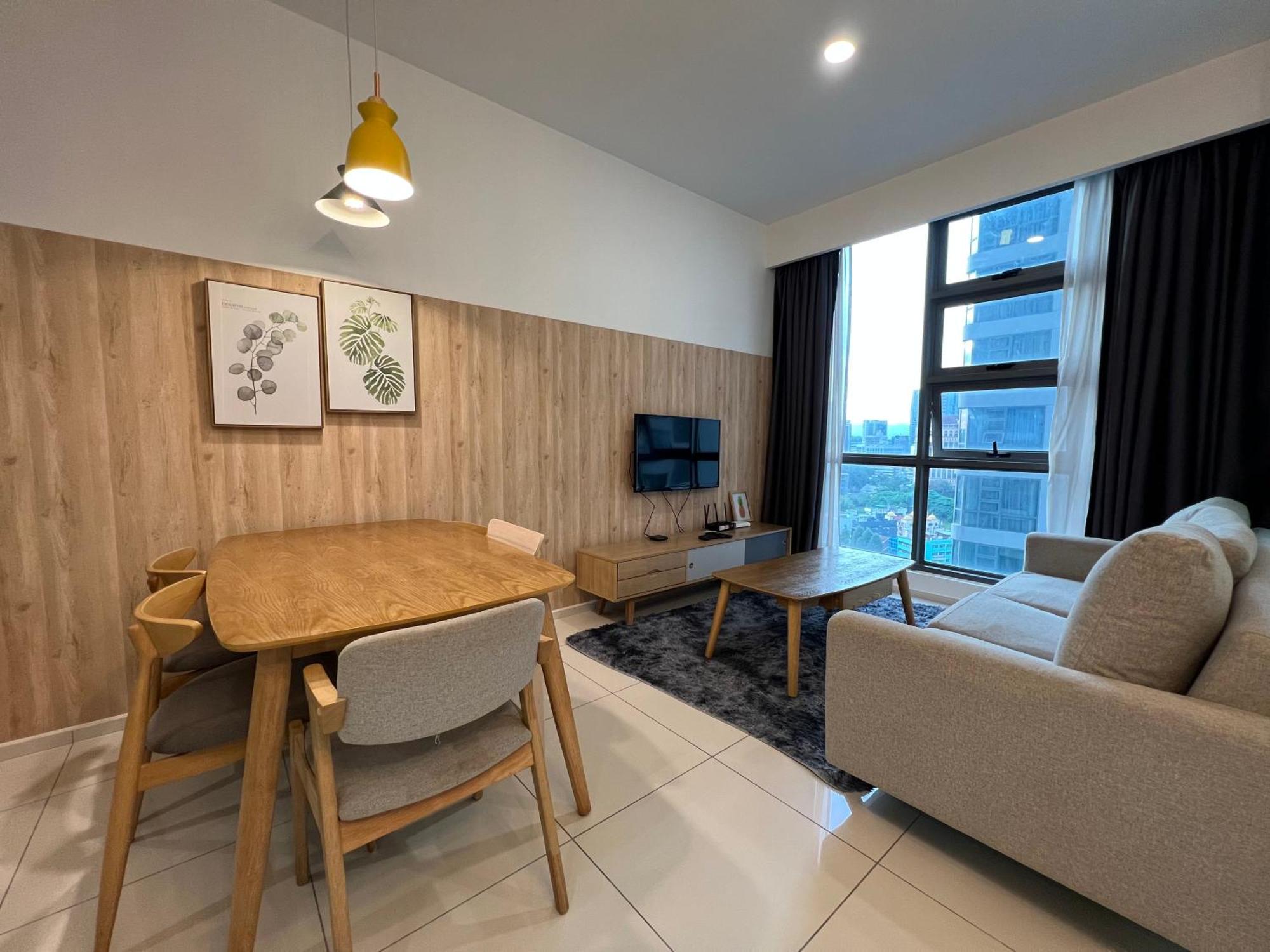 Eclipse Suites Robertson Bukit Bintang Kuala Lumpur Quarto foto