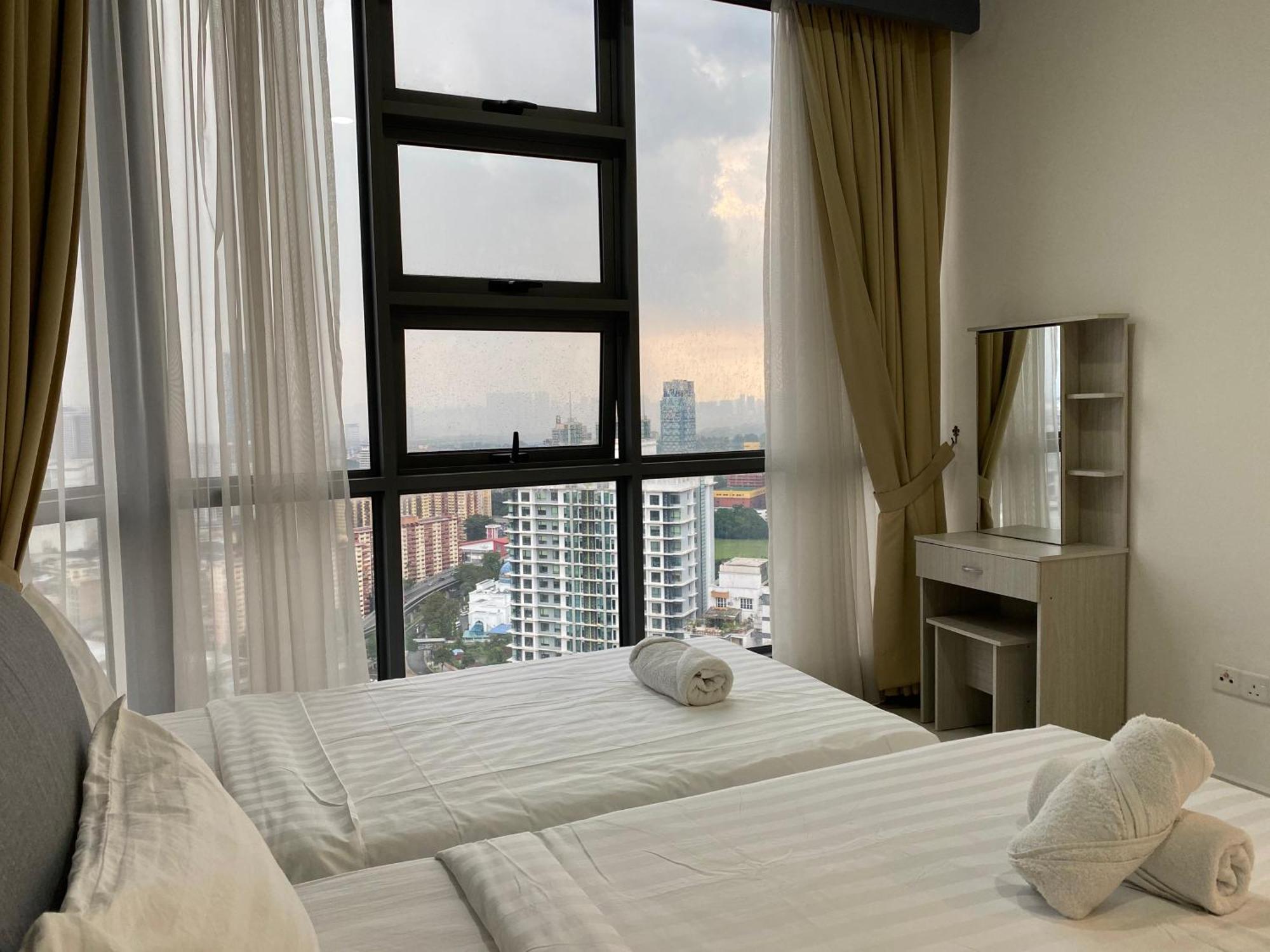Eclipse Suites Robertson Bukit Bintang Kuala Lumpur Quarto foto