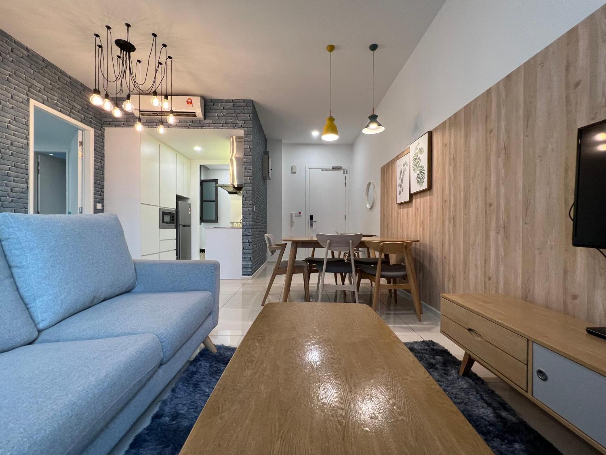 Eclipse Suites Robertson Bukit Bintang Kuala Lumpur Quarto foto
