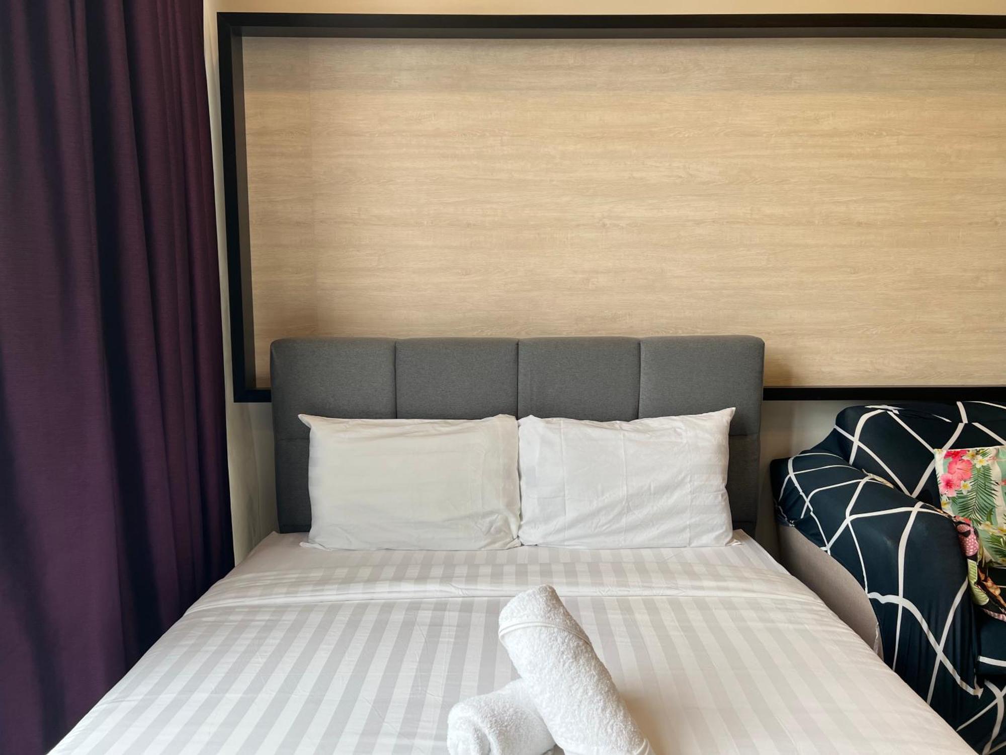 Eclipse Suites Robertson Bukit Bintang Kuala Lumpur Quarto foto