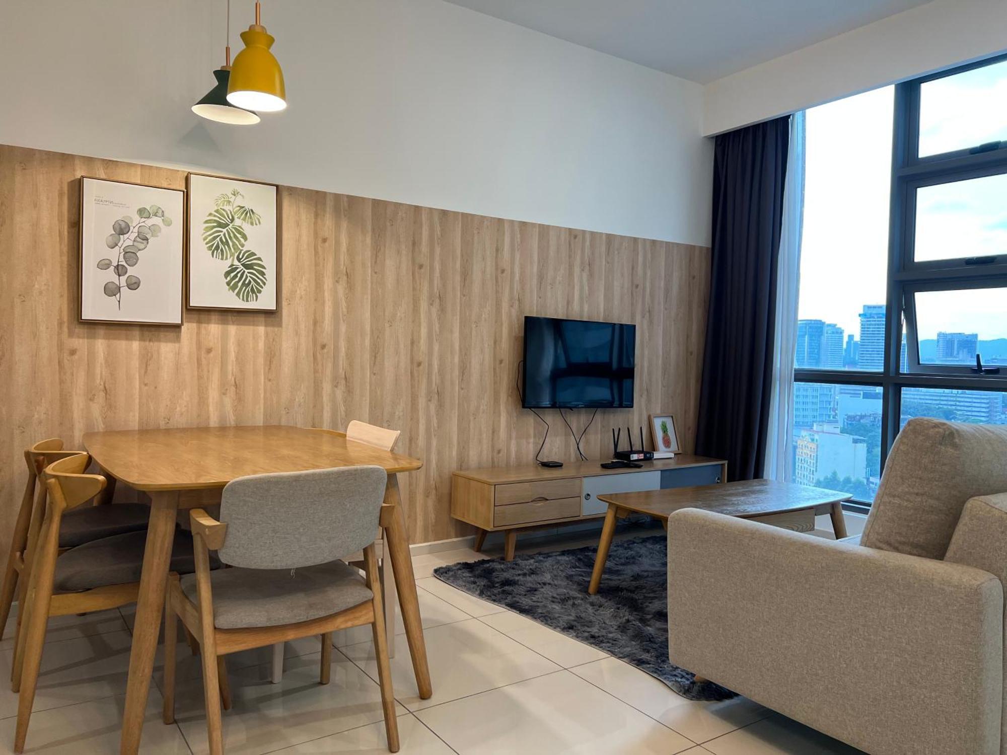 Eclipse Suites Robertson Bukit Bintang Kuala Lumpur Quarto foto