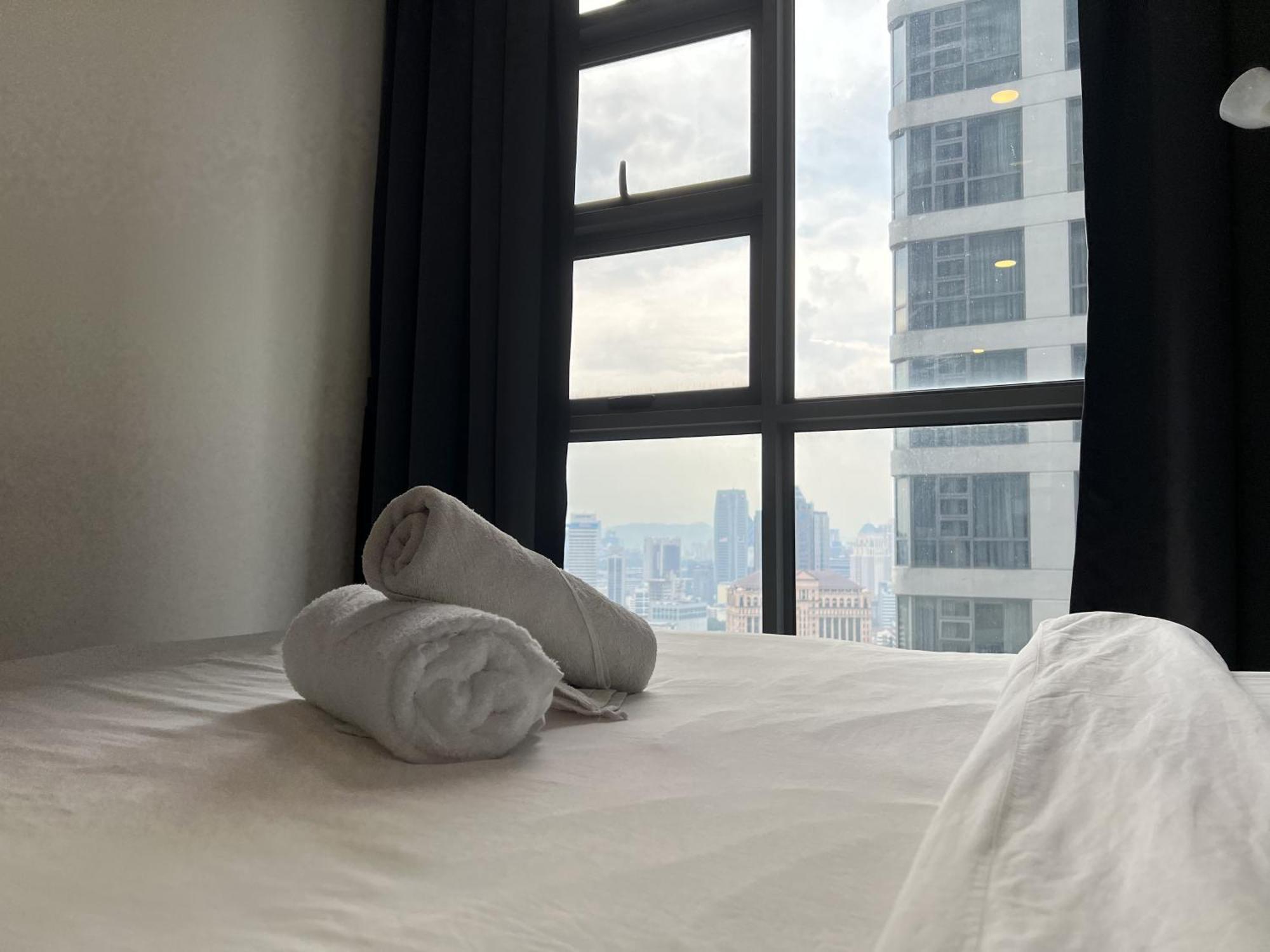 Eclipse Suites Robertson Bukit Bintang Kuala Lumpur Quarto foto
