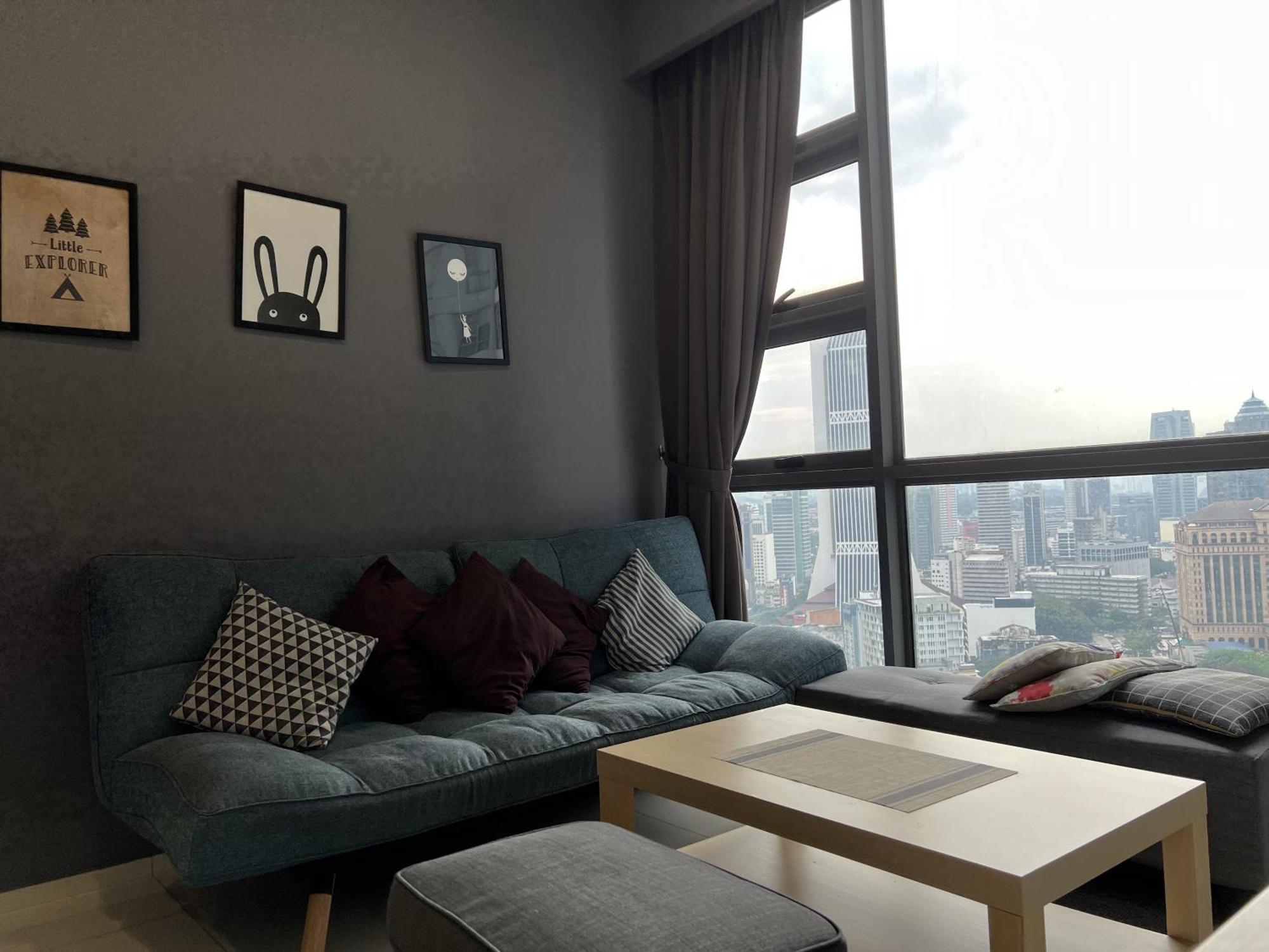 Eclipse Suites Robertson Bukit Bintang Kuala Lumpur Quarto foto