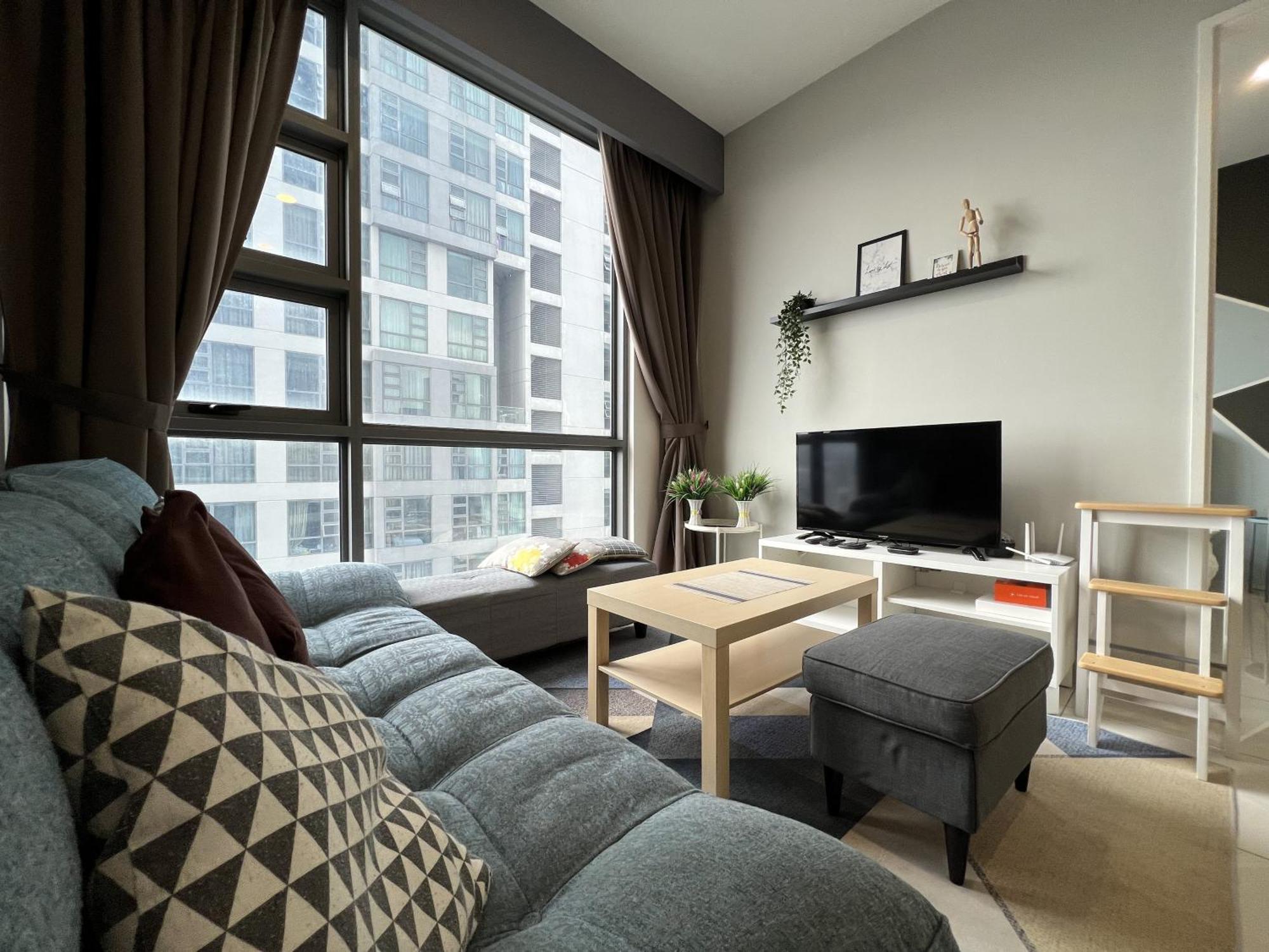 Eclipse Suites Robertson Bukit Bintang Kuala Lumpur Quarto foto