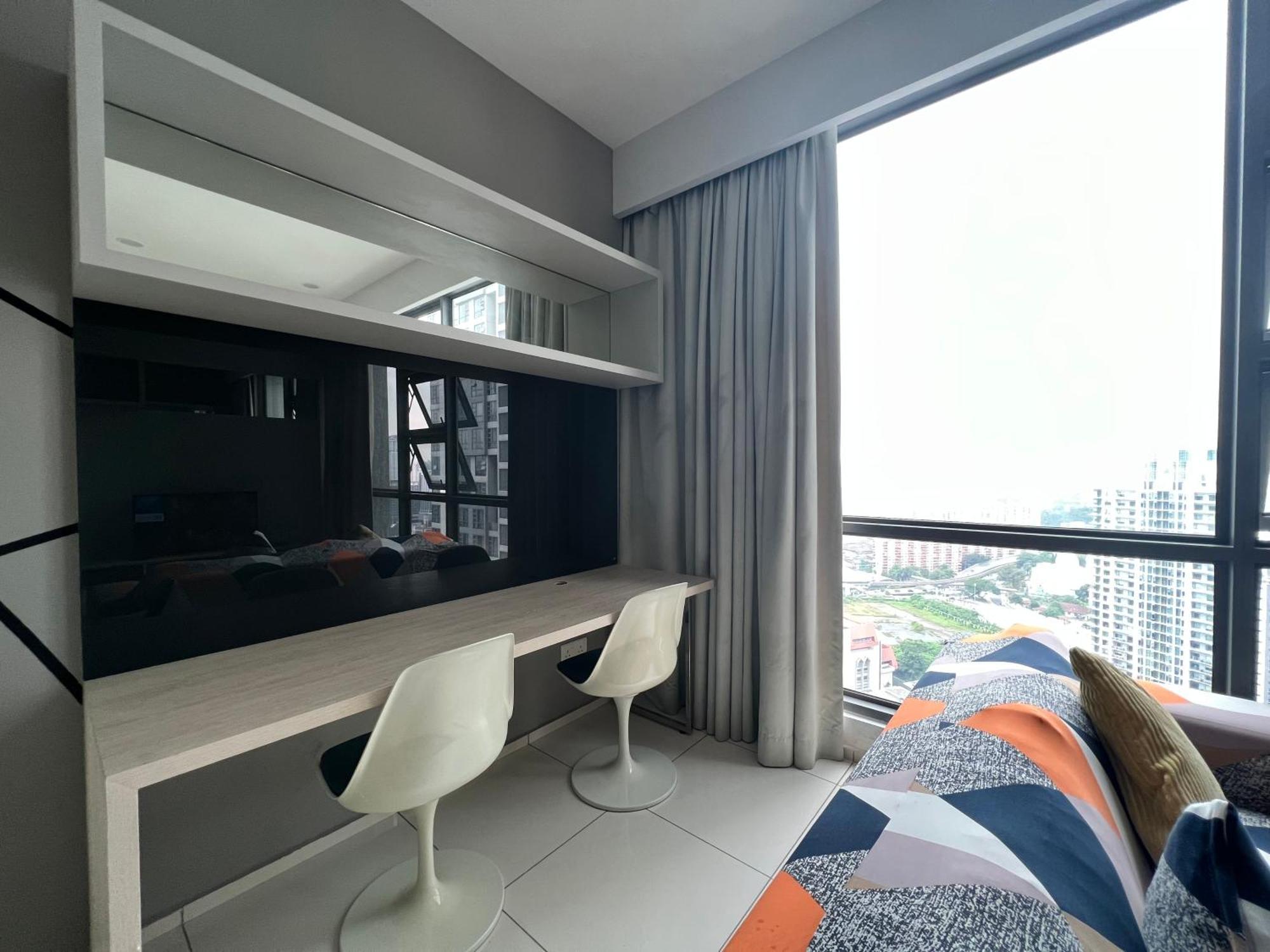 Eclipse Suites Robertson Bukit Bintang Kuala Lumpur Quarto foto