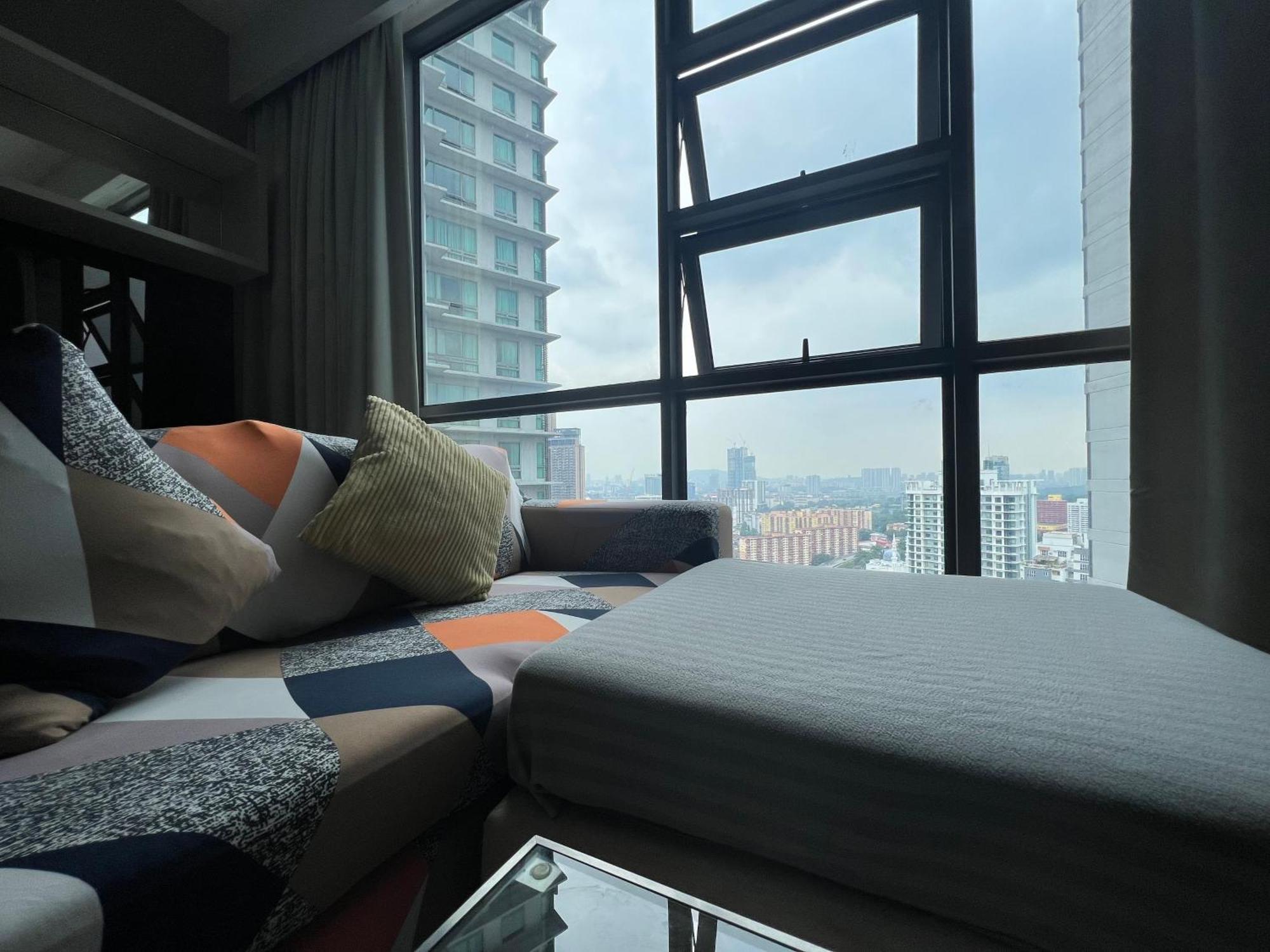 Eclipse Suites Robertson Bukit Bintang Kuala Lumpur Quarto foto