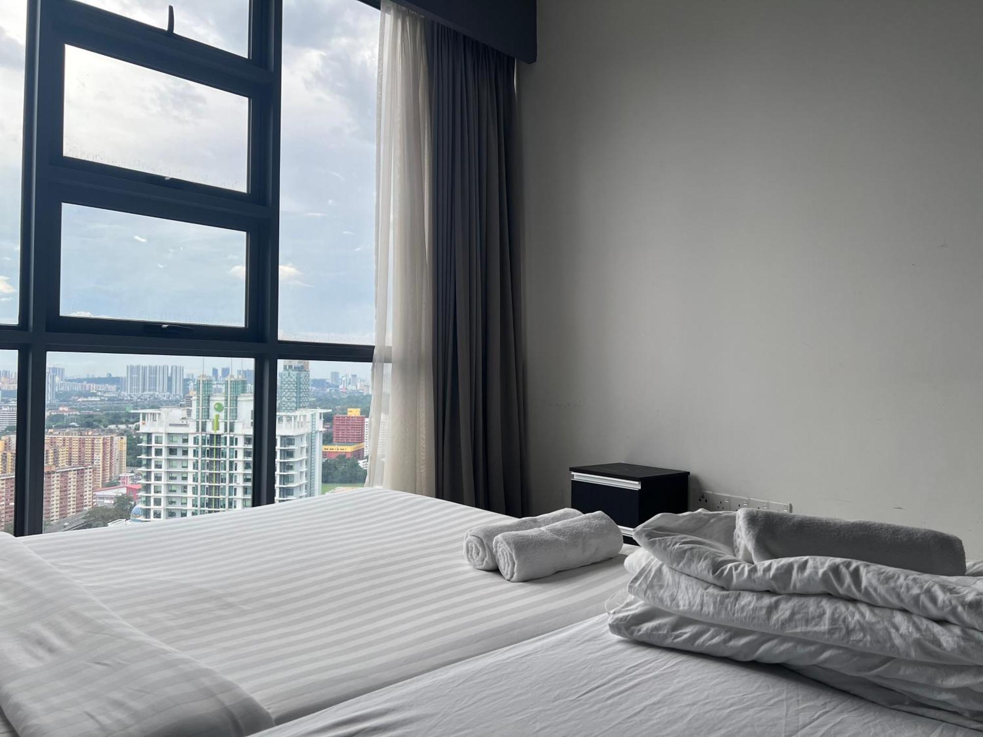 Eclipse Suites Robertson Bukit Bintang Kuala Lumpur Quarto foto