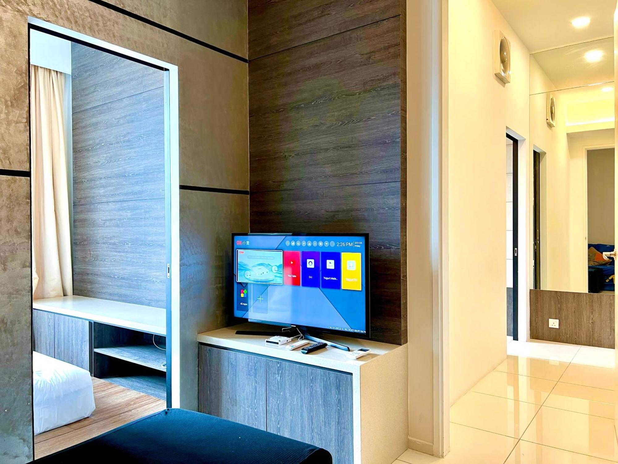 Eclipse Suites Robertson Bukit Bintang Kuala Lumpur Quarto foto