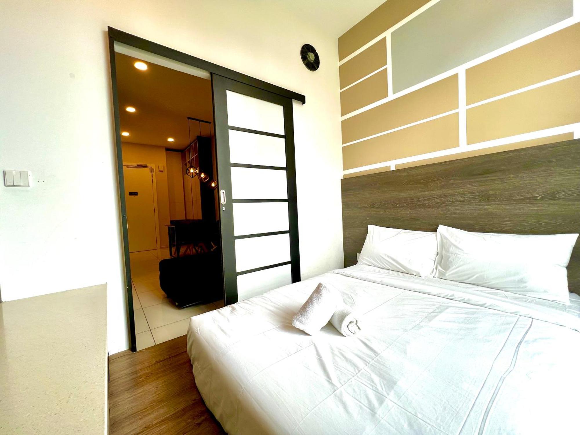Eclipse Suites Robertson Bukit Bintang Kuala Lumpur Quarto foto